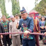 Peresmian Rumah Adat Dayak Kabupaten Barito Selatan: Simbol Kebersamaan dan Pelestarian Budaya