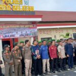 Apel Kesiapsiagaan Cegah Karhutla di Barito Selatan