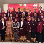 PPNI Barito Selatan Resmi Dilantik, Bupati Sampaikan Selamat