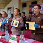 Polres Barsel Ungkap Jaringan Narkoba dan Curanmor, Tiga Tersangka Ditangkap