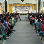 Kerukunan Umat Beragama Terpancar dalam Perayaan Nyepi di Barito Selatan