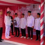 Rutan Buntok Gelar Penyerahan Remisi Umum dan Dasawarsa, Bupati Barito Selatan Hadir