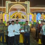 Dusun Selatan Sabet Juara Umum MTQH Barito Selatan